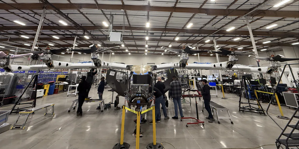 A BuildQM-established factory &mdash; the physical embodiment of manufacturing capability across audience types.